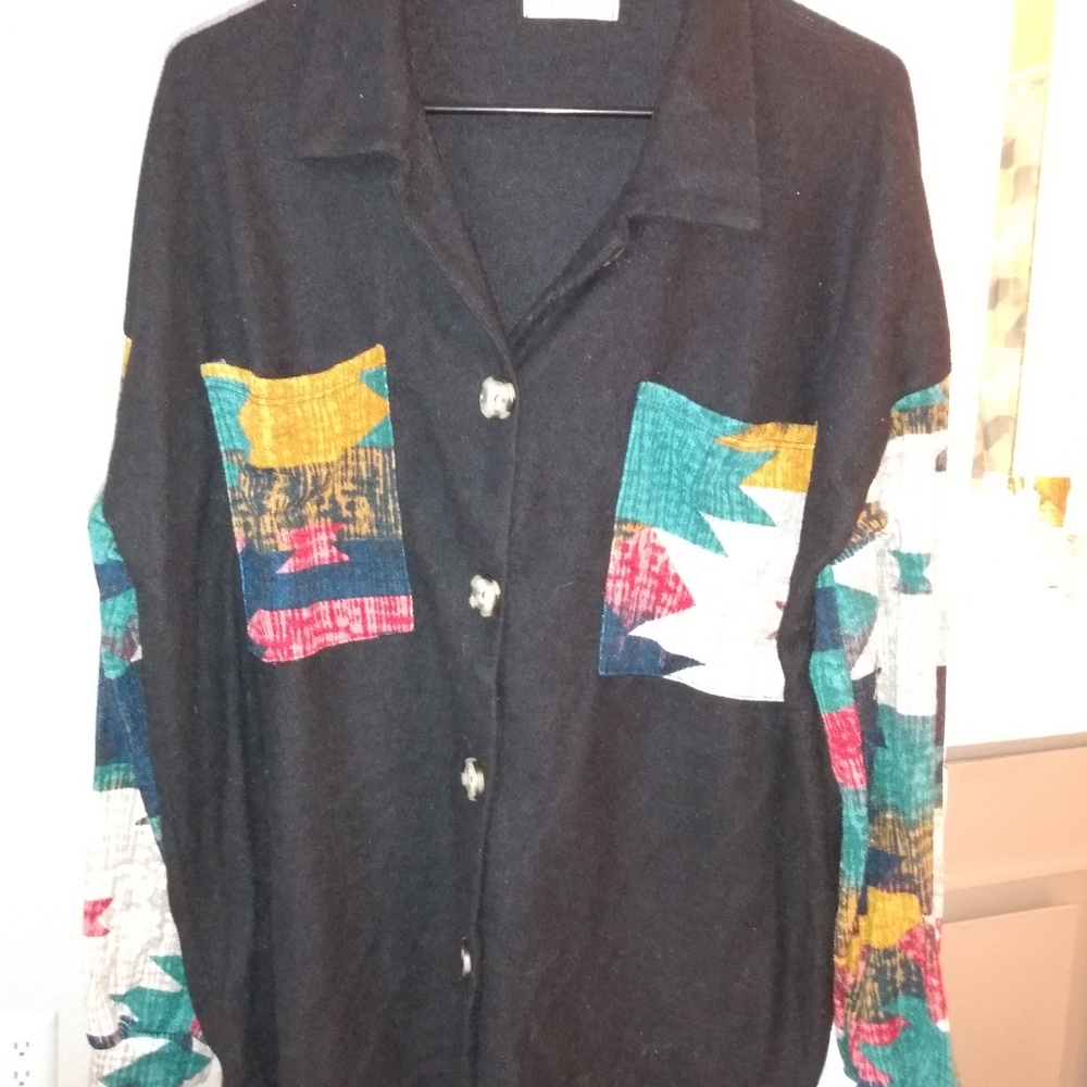 Lovely I Comfy Sweater Shirt